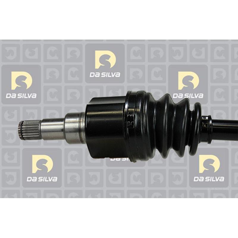 Arbre de transmission avant gauche DA SILVA 6243T - Visuel 2