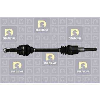 Arbre de transmission avant gauche DA SILVA OEM H1B53B437CE