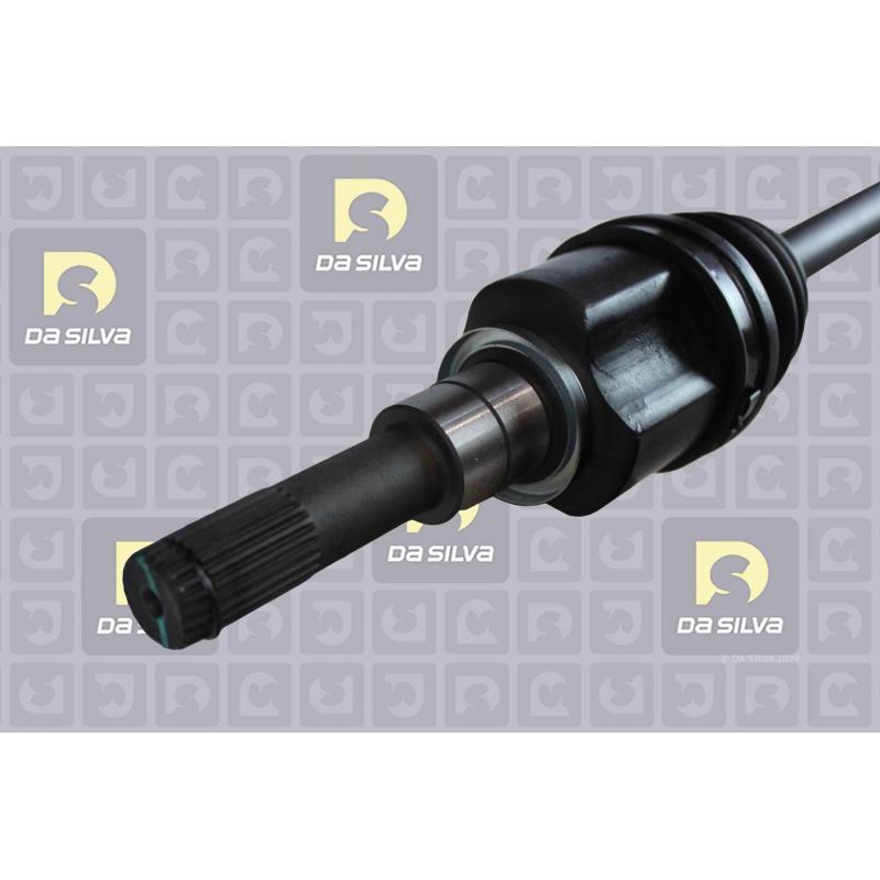 Arbre de transmission DA SILVA 6249T - Visuel 1