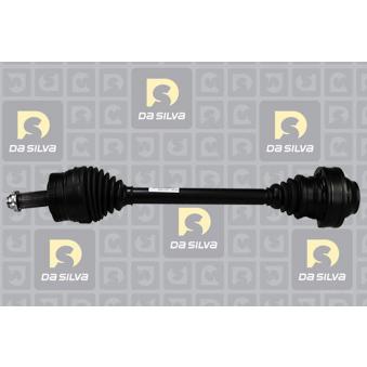 Arbre de transmission DA SILVA OEM TOB500330