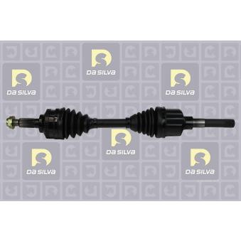 Arbre de transmission avant gauche DA SILVA OEM GG362560XA