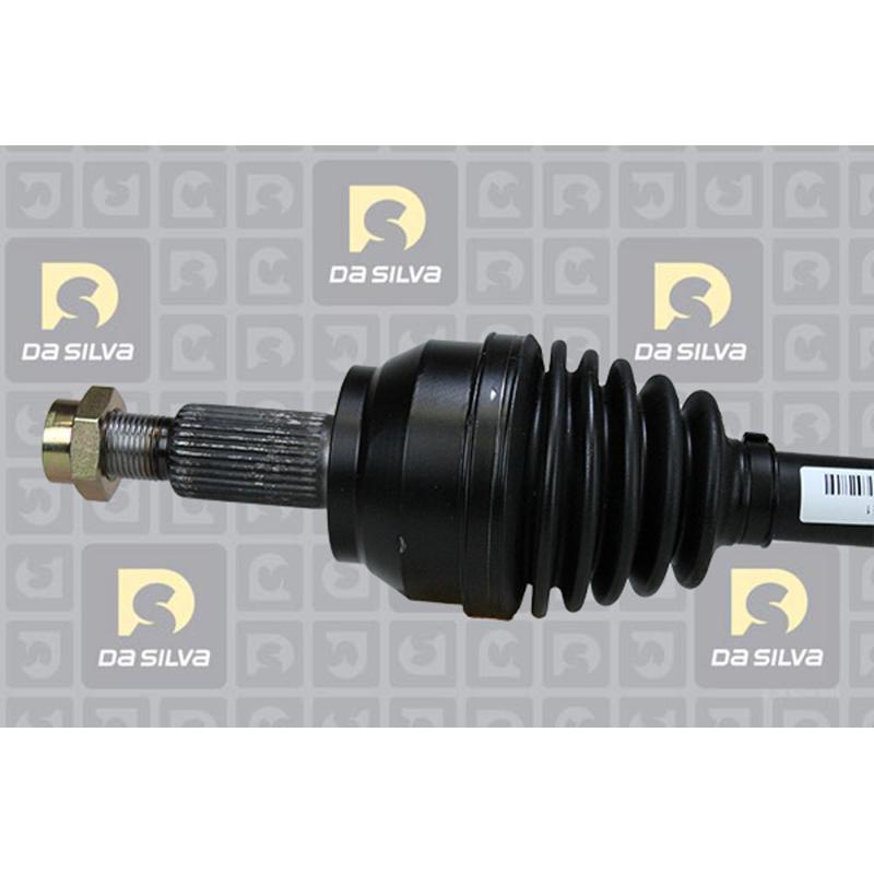 Arbre de transmission avant gauche DA SILVA 6281T - Visuel 2