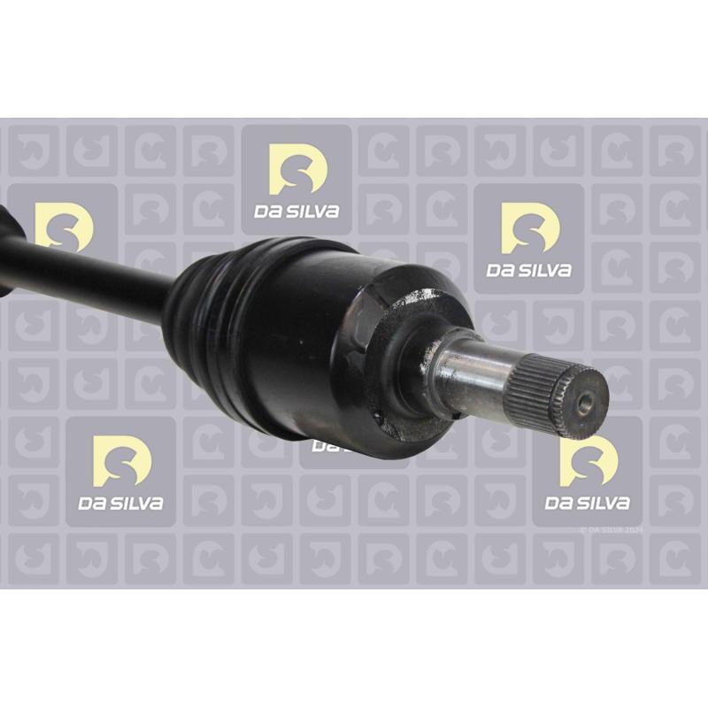 Arbre de transmission avant gauche DA SILVA 6298T - Visuel 2