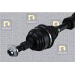 DA SILVA 6358T - Arbre de transmission avant droit