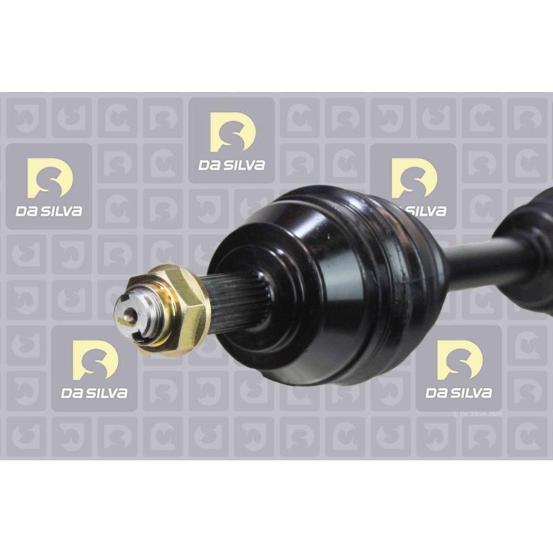 Arbre de transmission avant gauche DA SILVA 7154T - Visuel 1