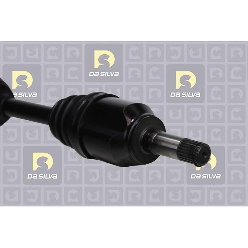 Arbre de transmission avant gauche DA SILVA 7154T - Visuel 2