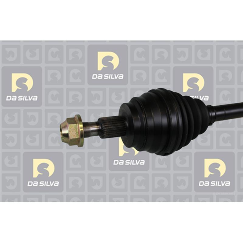Arbre de transmission avant droit DA SILVA 8152T - Visuel 1