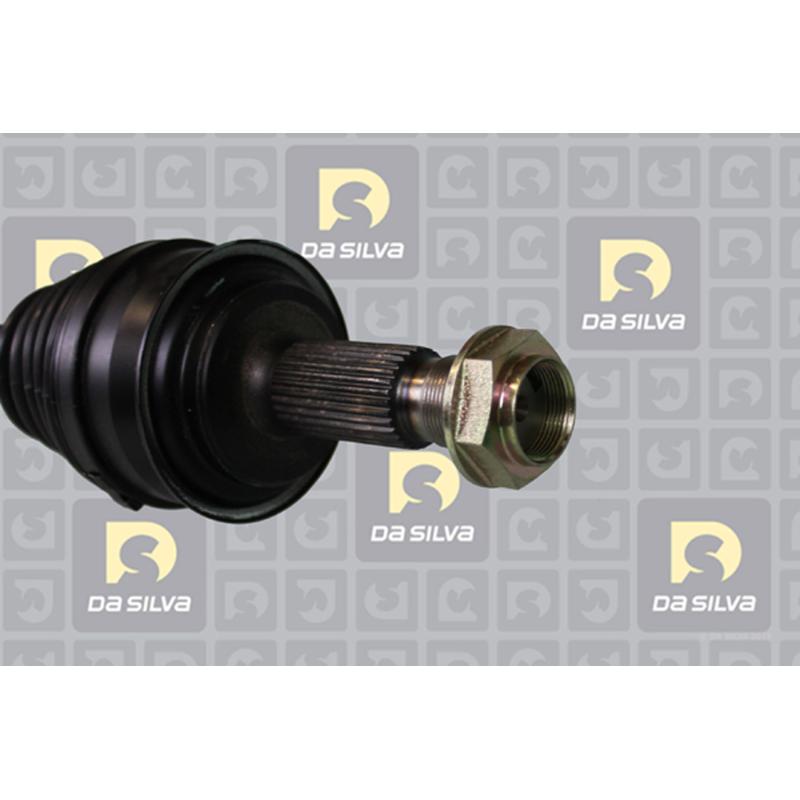 Arbre de transmission DA SILVA 8165T - Visuel 2