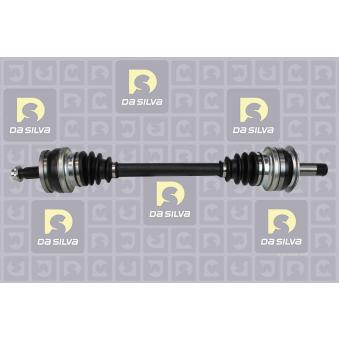 Arbre de transmission DA SILVA 8167AT