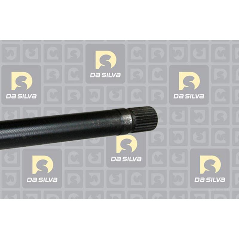 Arbre de transmission avant droit DA SILVA 82124AT - Visuel 1