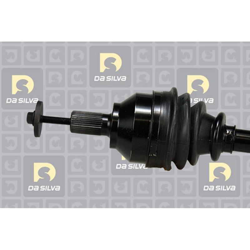 Arbre de transmission avant droit DA SILVA 82135T - Visuel 1