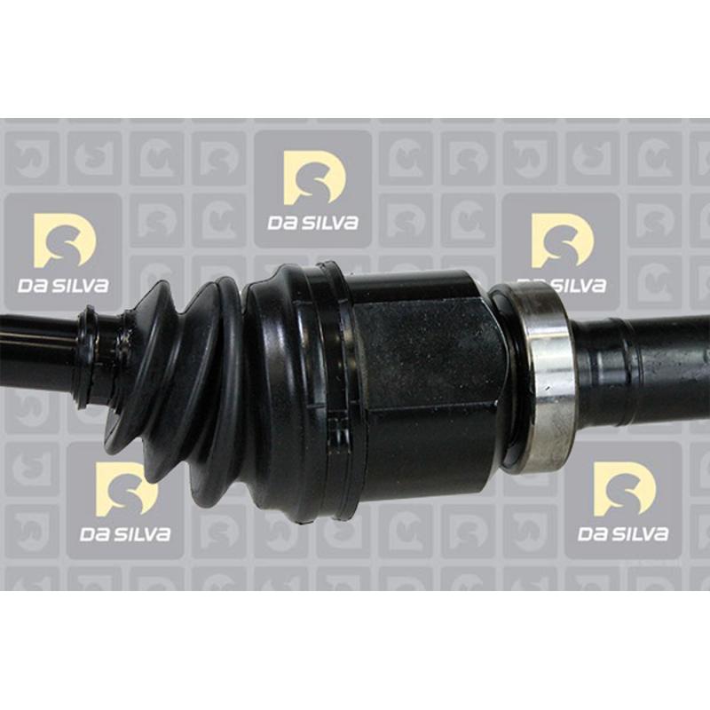 Arbre de transmission avant droit DA SILVA 82135T - Visuel 2