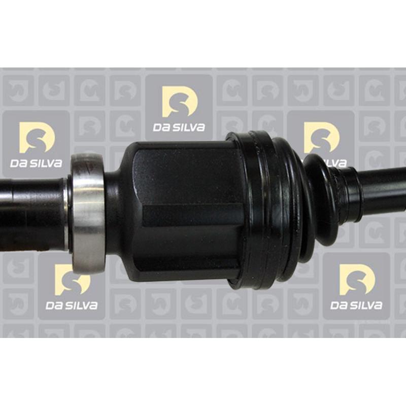 Arbre de transmission avant droit DA SILVA 82141T - Visuel 2