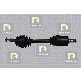 Arbre de transmission avant gauche DA SILVA OEM 36000521
