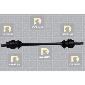 Arbre de transmission DA SILVA OEM 1565594