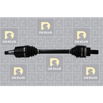 Arbre de transmission DA SILVA 8310AT