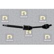 DA SILVA 8314T - Arbre de transmission avant droit