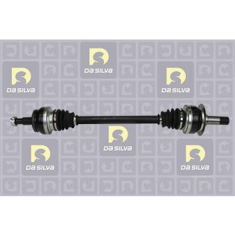 Arbre de transmission DA SILVA 8320AT