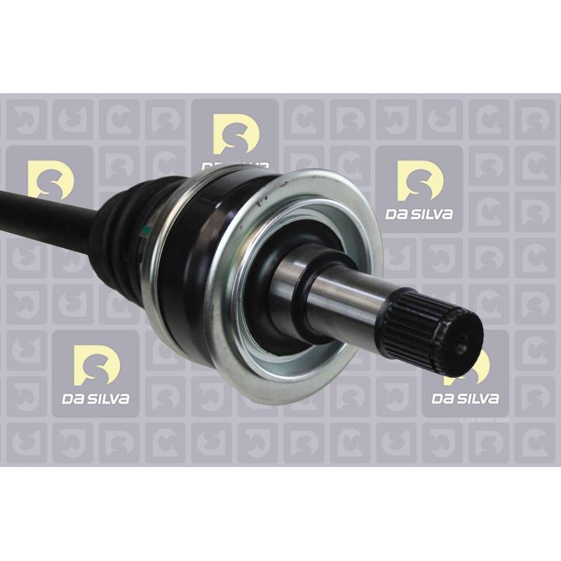Arbre de transmission DA SILVA 8320AT - Visuel 2