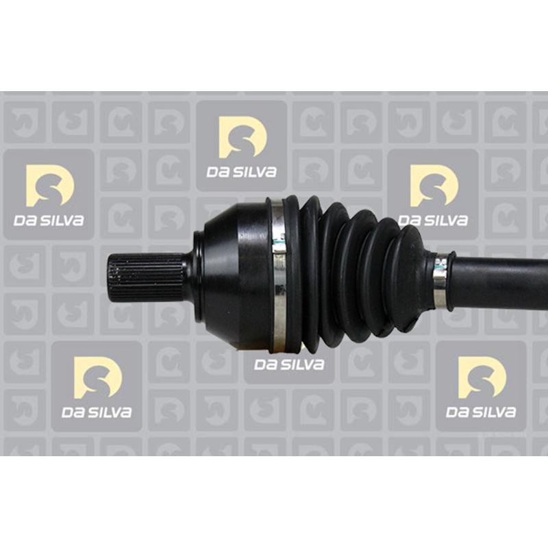 Arbre de transmission avant gauche DA SILVA 8323T - Visuel 1