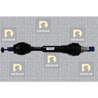 Arbre de transmission avant gauche DA SILVA OEM 36010064
