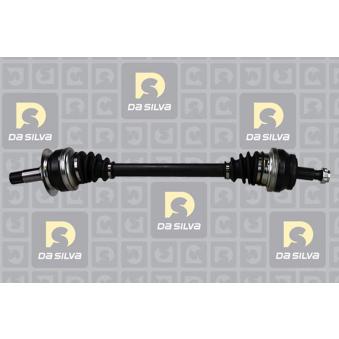 Arbre de transmission DA SILVA 8337AT