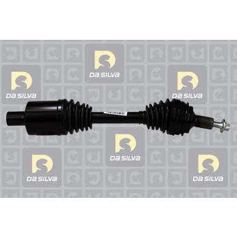 Arbre de transmission avant gauche DA SILVA OEM a2043301500 Arbre de transmission avant gauche DA SILVA OEM a2043301500