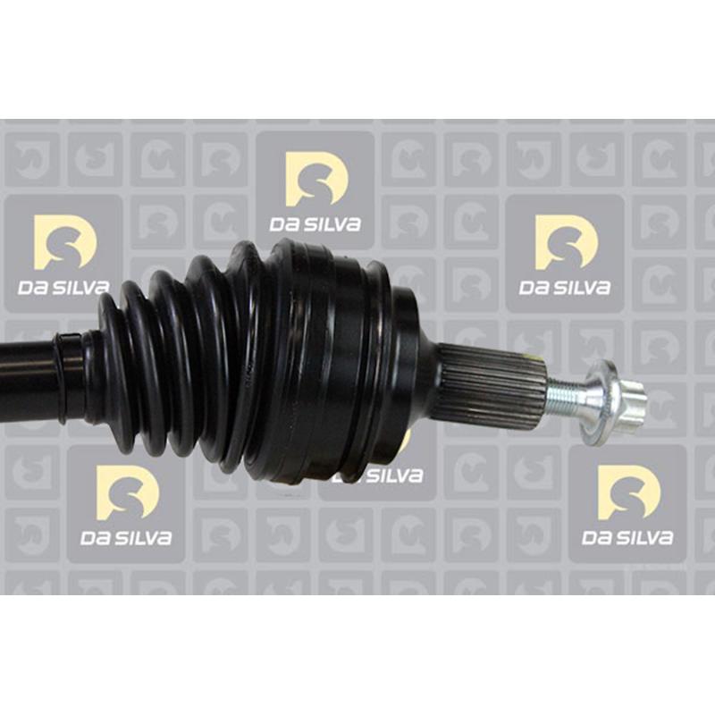 Arbre de transmission avant gauche DA SILVA 8344T - Visuel 1