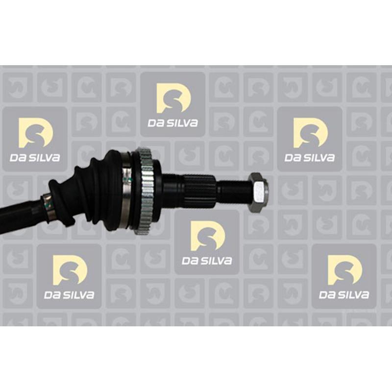 Arbre de transmission DA SILVA 8346AT - Visuel 1
