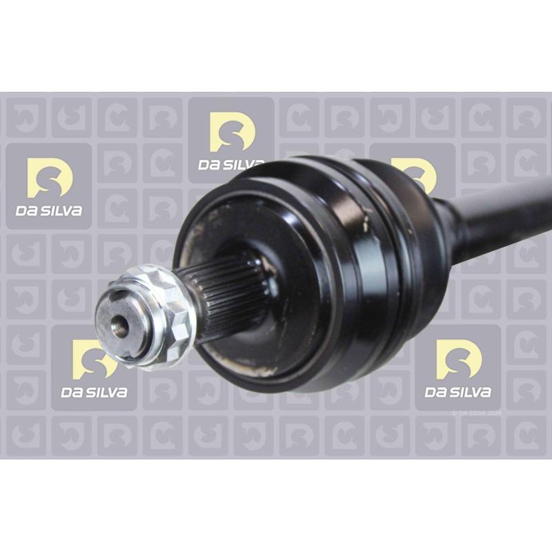 Arbre de transmission DA SILVA 8353AT - Visuel 1