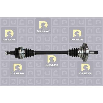 Arbre de transmission DA SILVA 8354AT