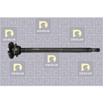 Arbre de transmission arrière droit DA SILVA OEM A9063503810