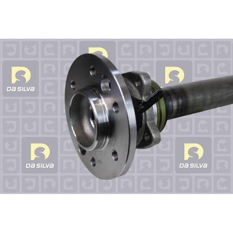 Arbre de transmission arrière droit DA SILVA 8362T - Visuel 1
