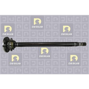 Arbre de transmission arrière gauche DA SILVA OEM 9063502610