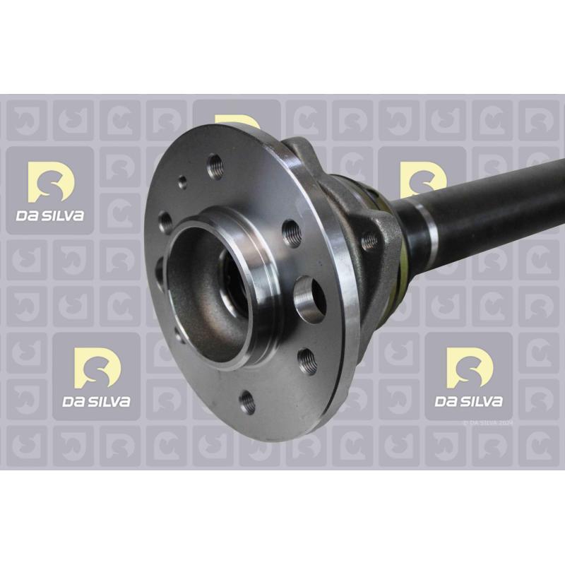 Arbre de transmission arrière gauche DA SILVA 8364T - Visuel 1
