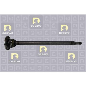 Arbre de transmission arrière droit DA SILVA OEM 9063503810