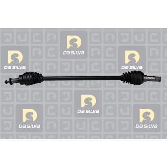 Arbre de transmission DA SILVA OEM 36000930