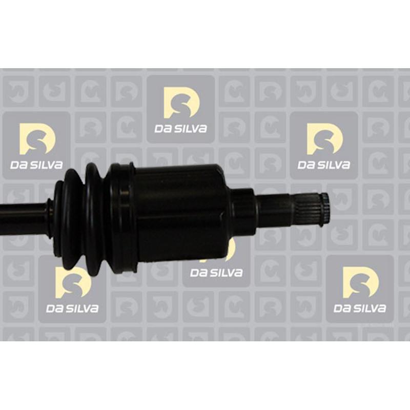 Arbre de transmission avant gauche DA SILVA 8376T - Visuel 1