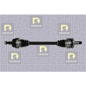 Arbre de transmission DA SILVA 8386AT