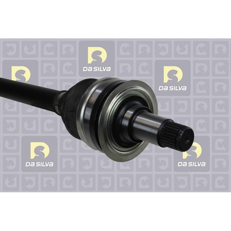 Arbre de transmission DA SILVA 8394AT - Visuel 2
