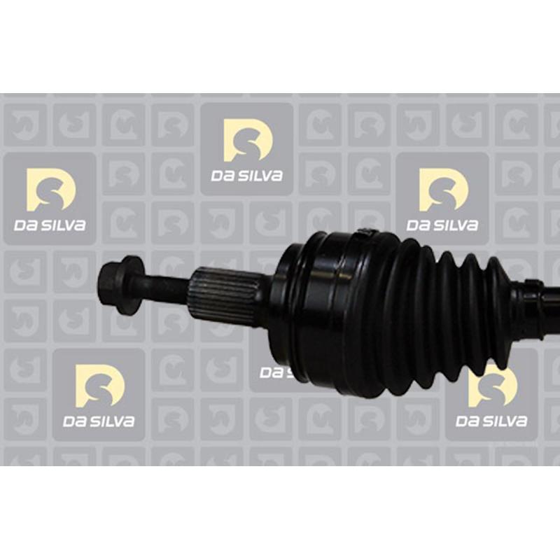 Arbre de transmission avant gauche DA SILVA 8398T - Visuel 2