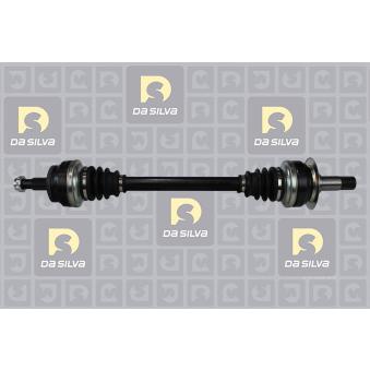 Arbre de transmission arrière gauche DA SILVA OEM A2113501156 Arbre de transmission arrière gauche DA SILVA OEM A2113501156