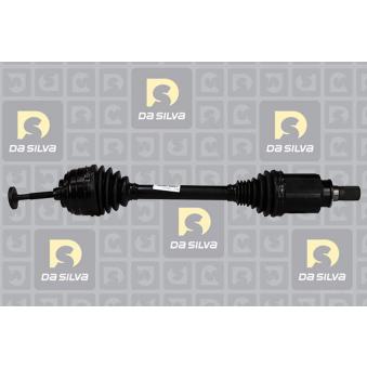 Arbre de transmission avant gauche DA SILVA OEM A9103300400