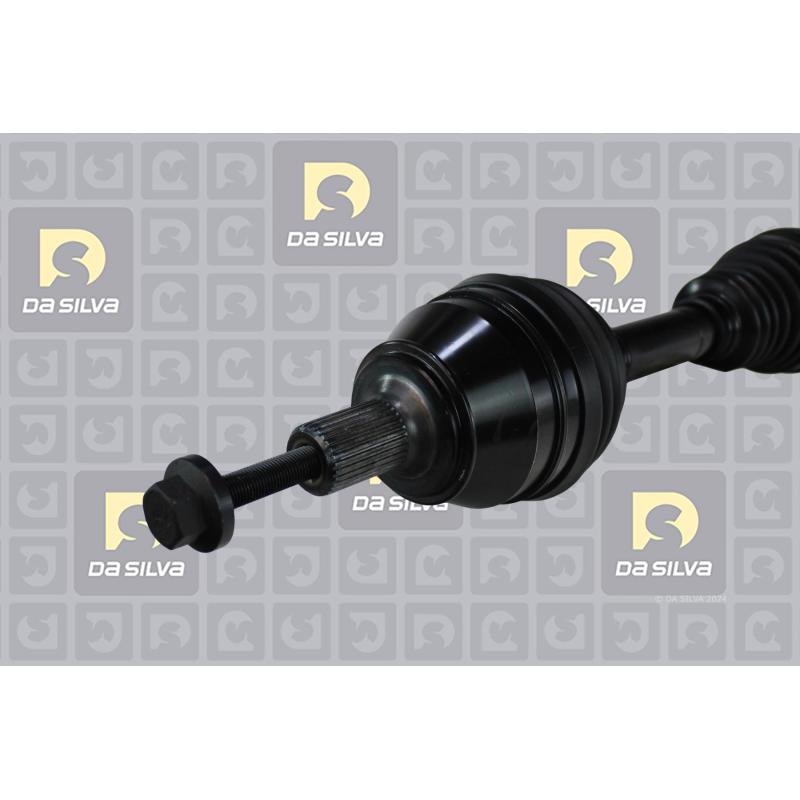 Arbre de transmission avant gauche DA SILVA 8453T - Visuel 1