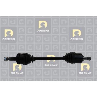 Arbre de transmission avant gauche DA SILVA OEM 495011F200