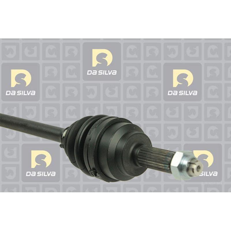 Arbre de transmission avant droit DA SILVA 90046T - Visuel 1