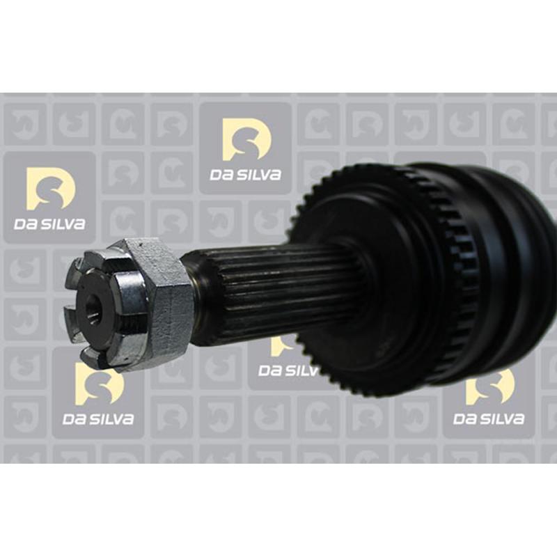 Arbre de transmission avant droit DA SILVA 90058AT - Visuel 1
