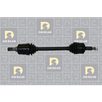 Arbre de transmission avant gauche DA SILVA OEM 495002Y900 Arbre de transmission avant gauche DA SILVA OEM 495002Y900