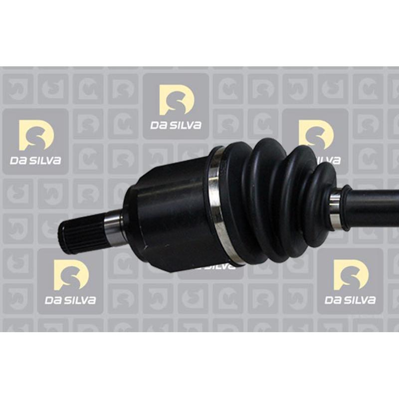 Arbre de transmission avant droit DA SILVA 90132AT - Visuel 2