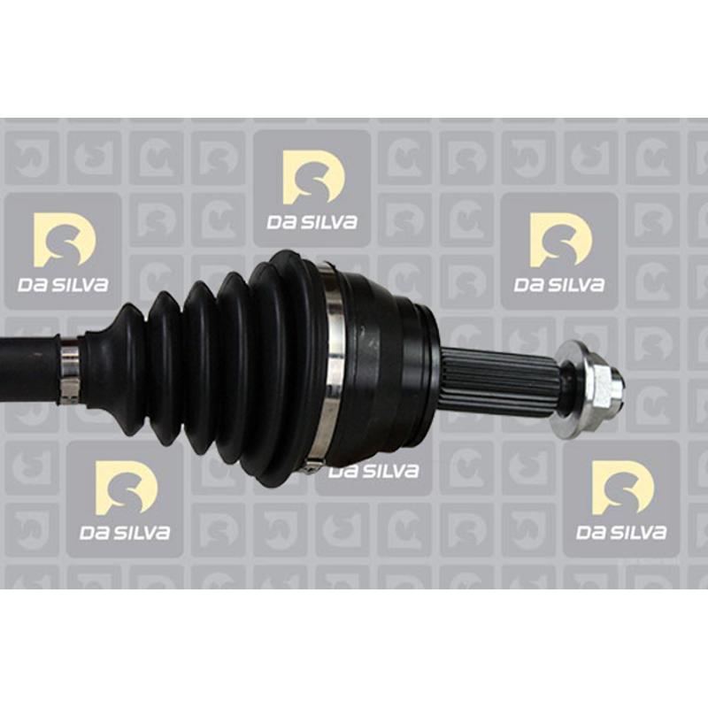 Arbre de transmission avant droit DA SILVA 90144T - Visuel 1